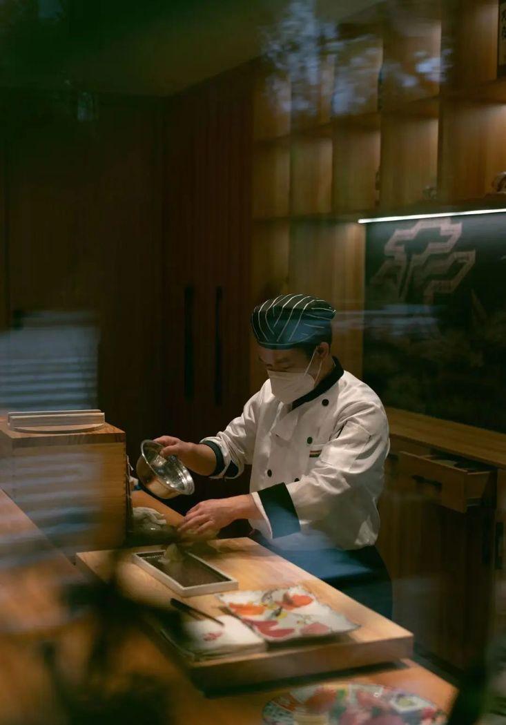 丽水仙都日料店丨中国丽水-33