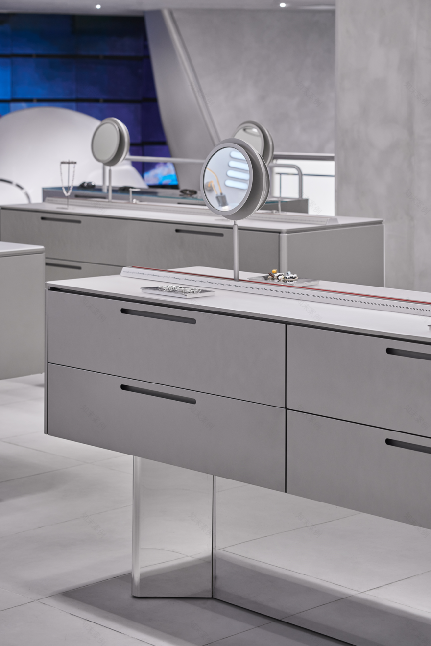 立品设计打造 bosie 上海旗舰店,叙事概念呈现 2000㎡超级体验空间-66