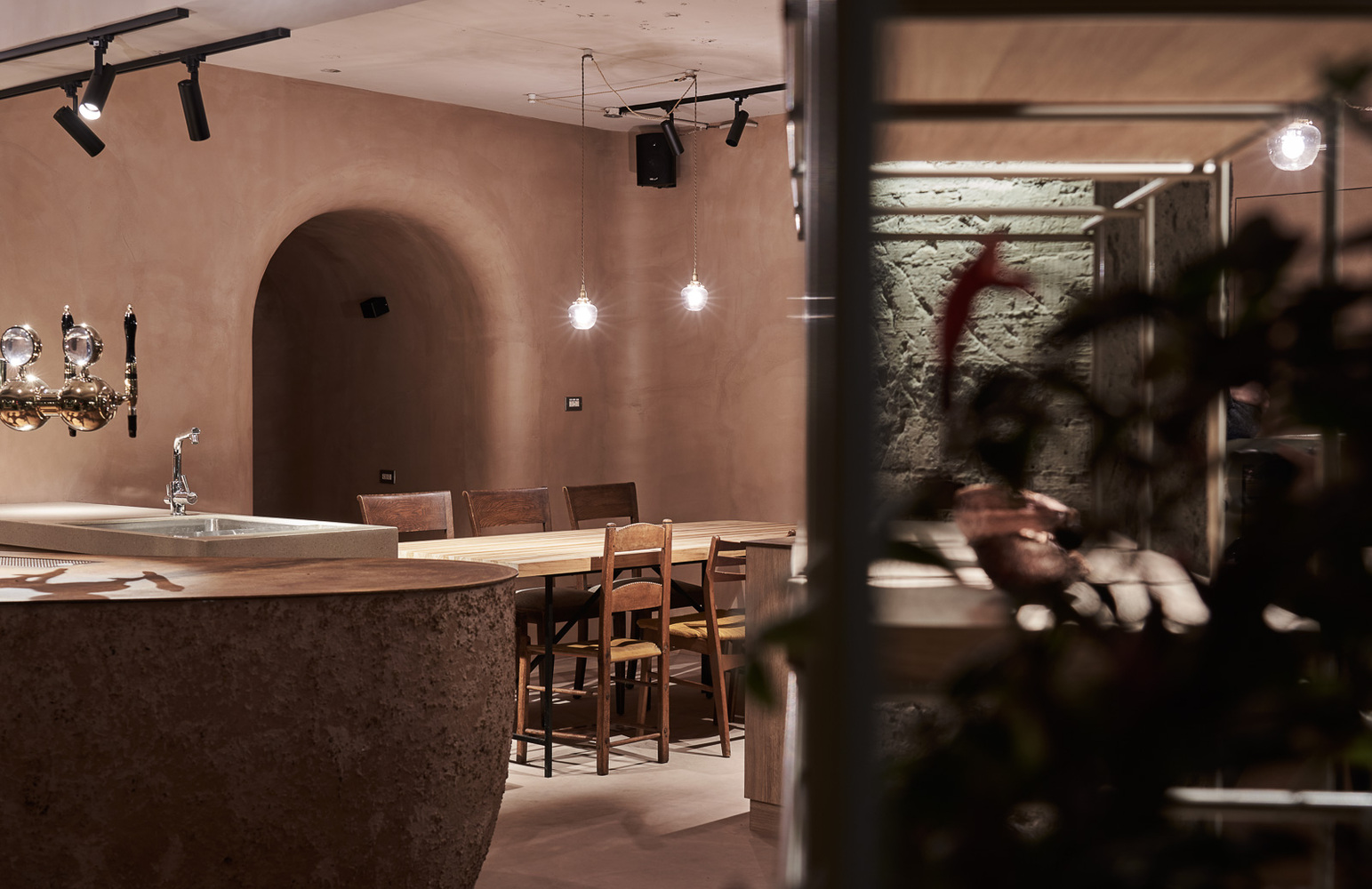 台湾Terra Bean到酒吧丨中国台湾丨腾飞设计工作室-35