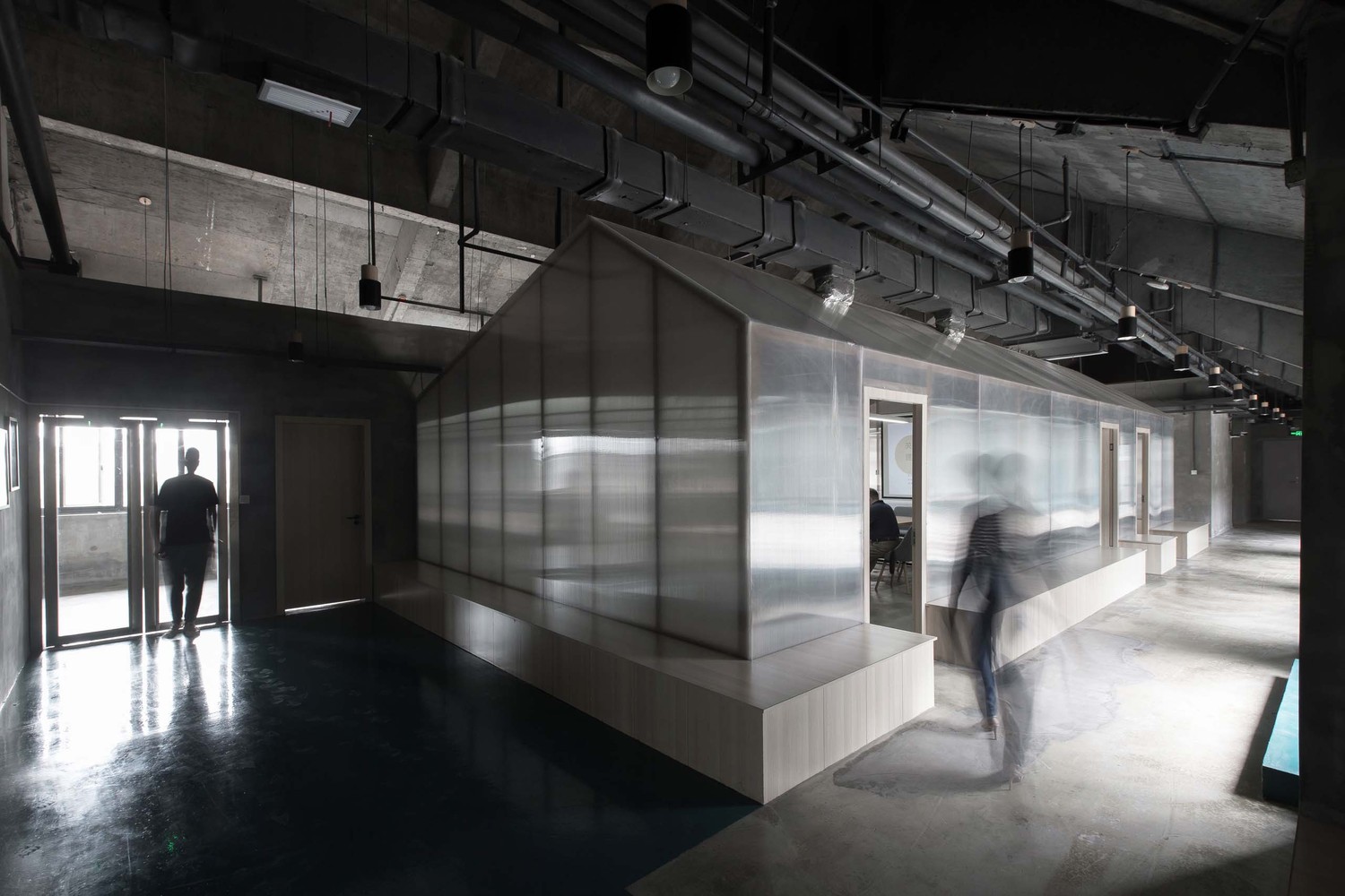 扬州意田创意社区丨中国扬州丨PROJECT-26