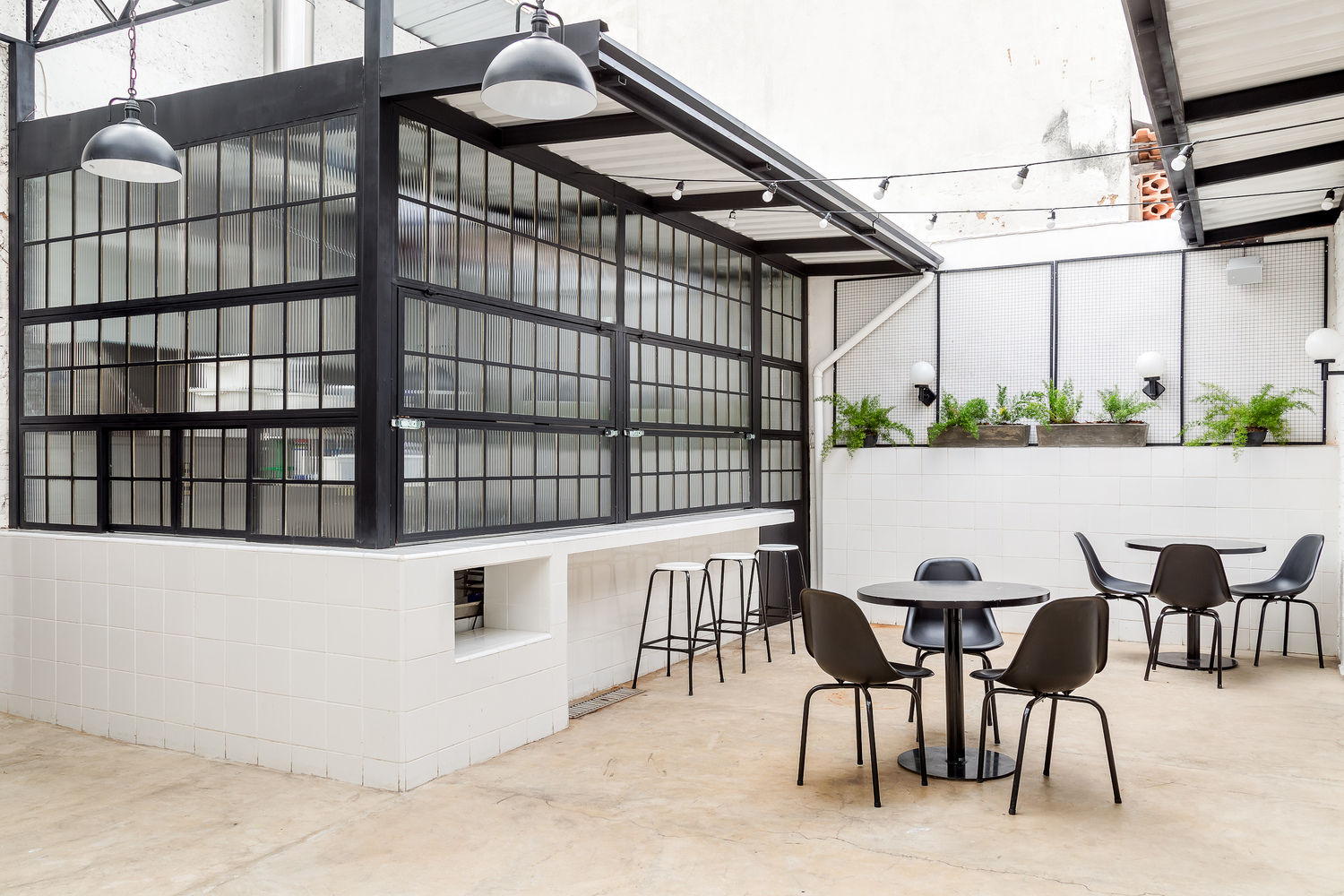 巴西 Gema Bar 设计丨巴西米纳斯吉拉斯丨Nó Arquitetura-38