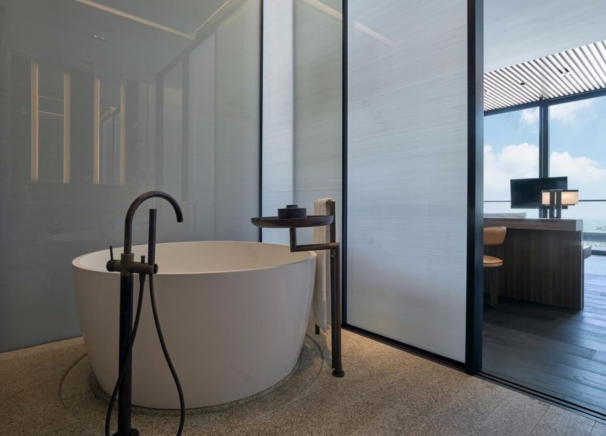 厦门璞尚酒店 | 都市桃源的奢华演绎-37