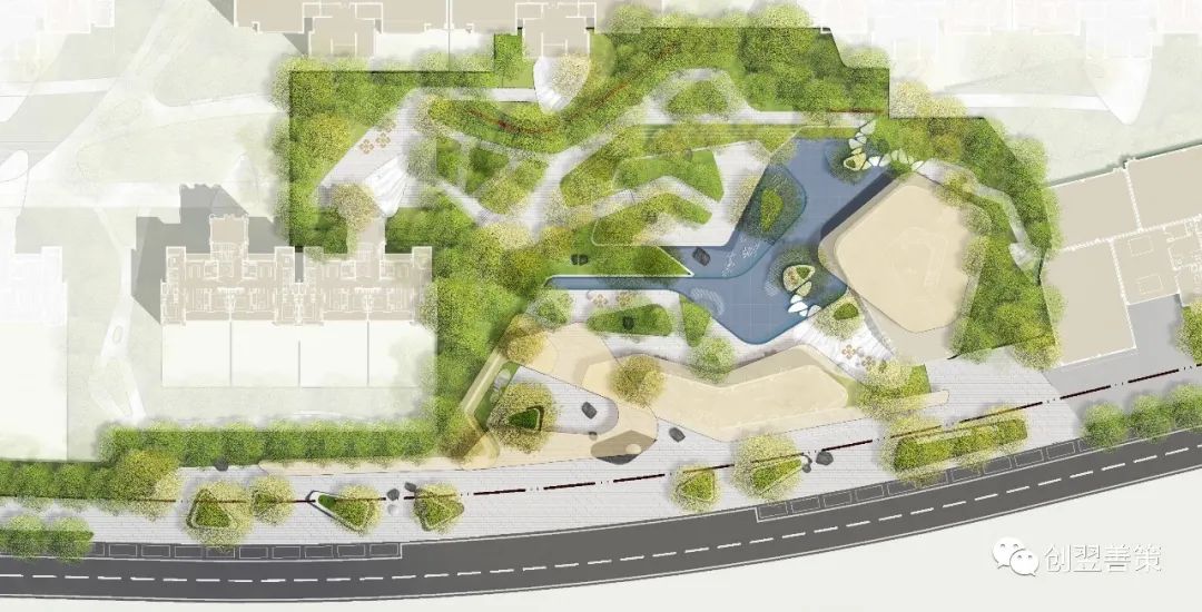 厦门中海杏林鹭湾首开区景观设计-3