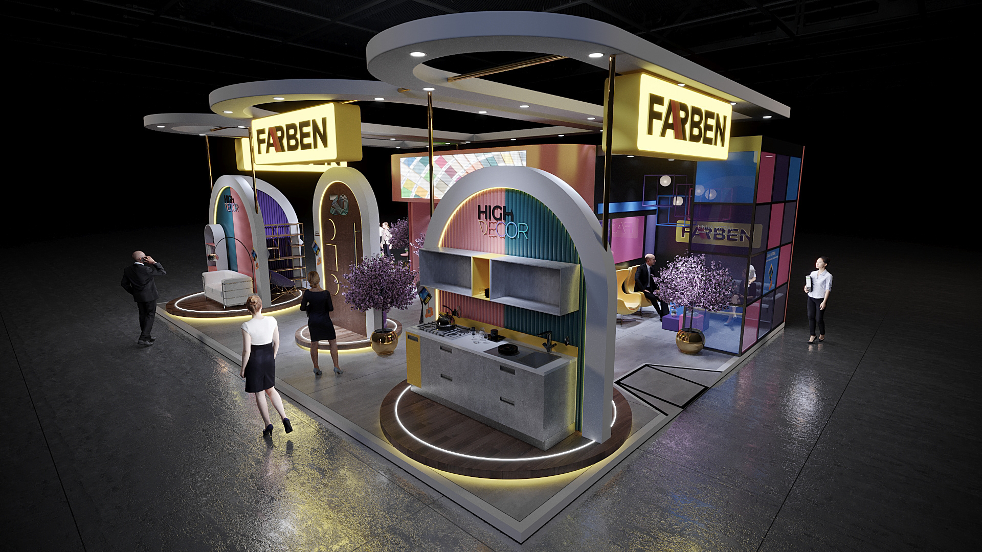 Tintas Farben \ Haus Decor 2023-22