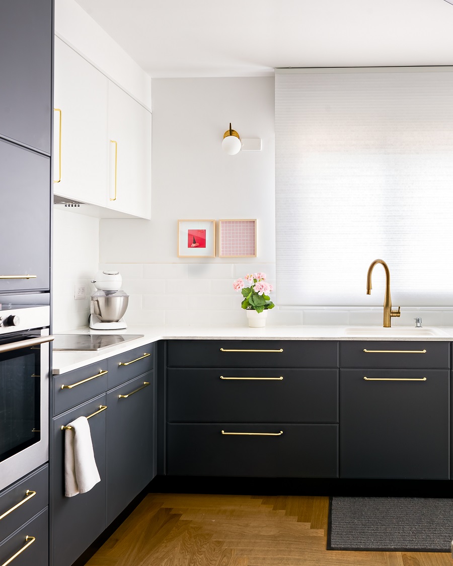 十六平家居 · 住宅室内设计丨以色列丨植物玫瑰（נטע שושן 音译）-27