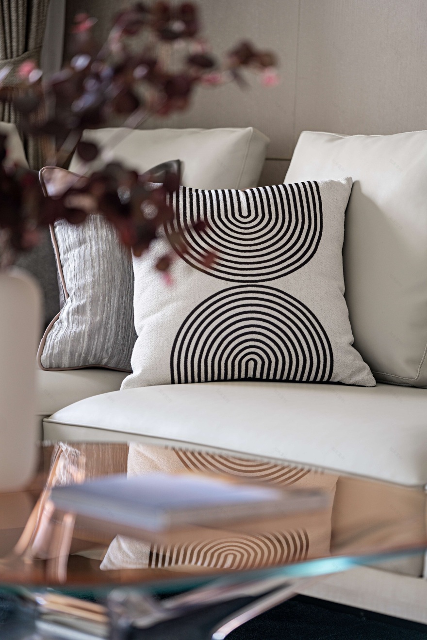 中山万科四季花城样板房项目丨中国中山丨深圳市艾斯蒂设计有限公司-45