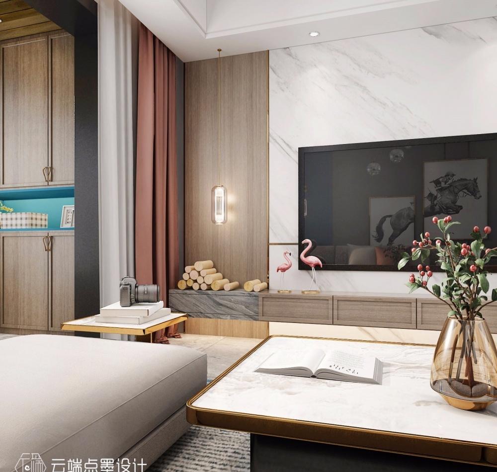 
云端点墨设计丨郭冬冬 - 星的壹天 -1