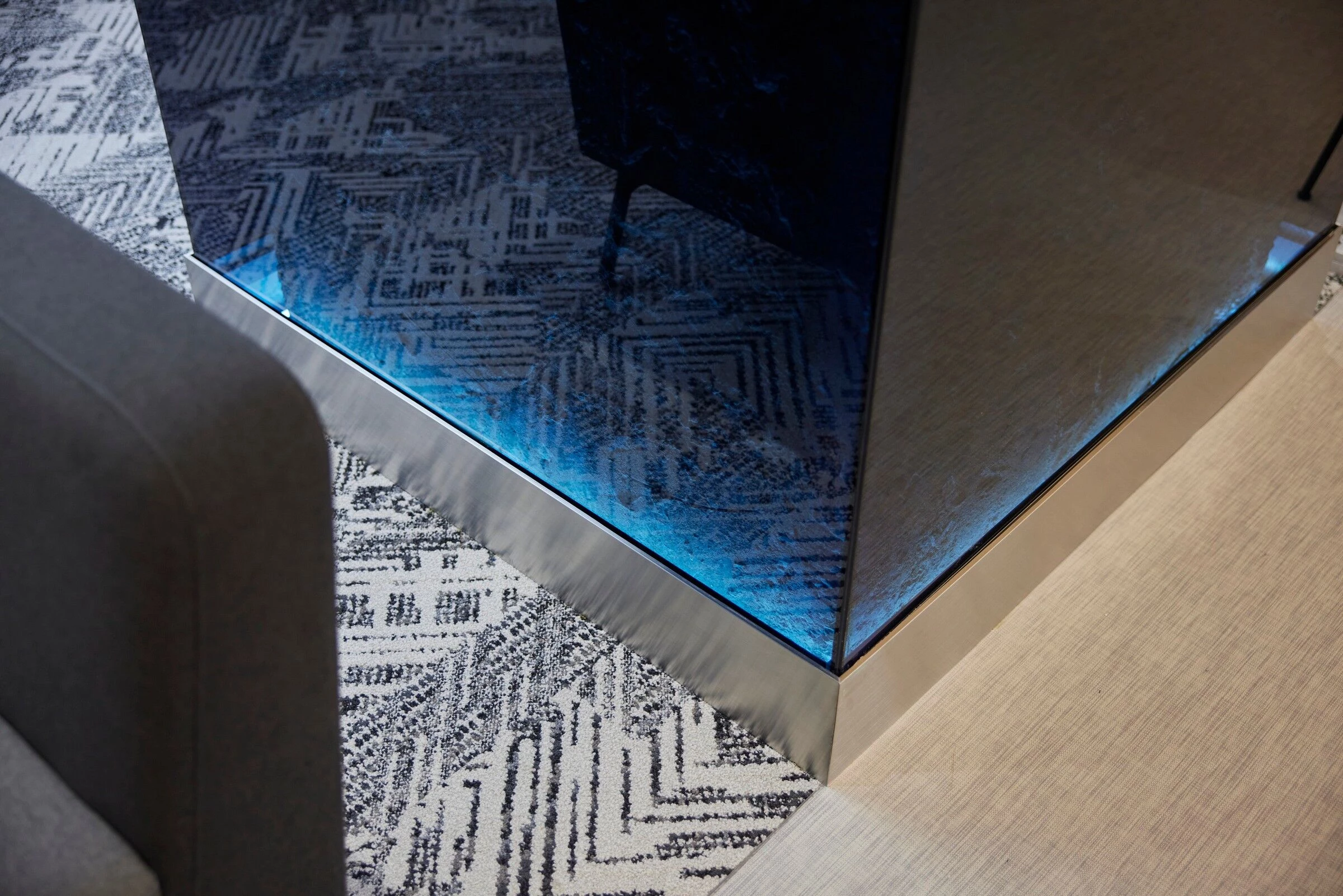 斯泰康办公室丨泰国曼谷丨YAAF DESIGN-39