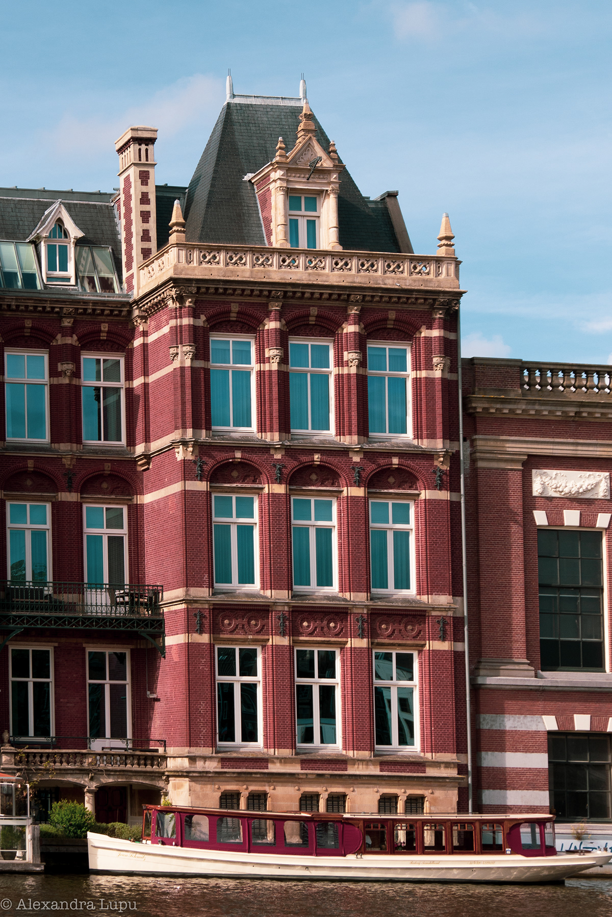 阿姆斯特丹设计细节丨荷兰阿姆斯特丹-12