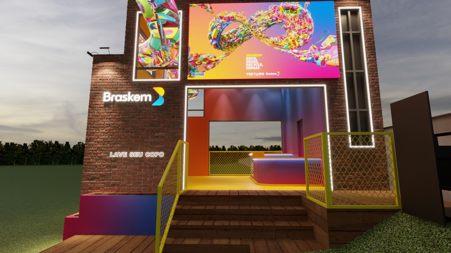 Braskem - The Town-7