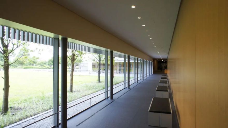 铃木大拙馆丨日本丨谷口吉生-66