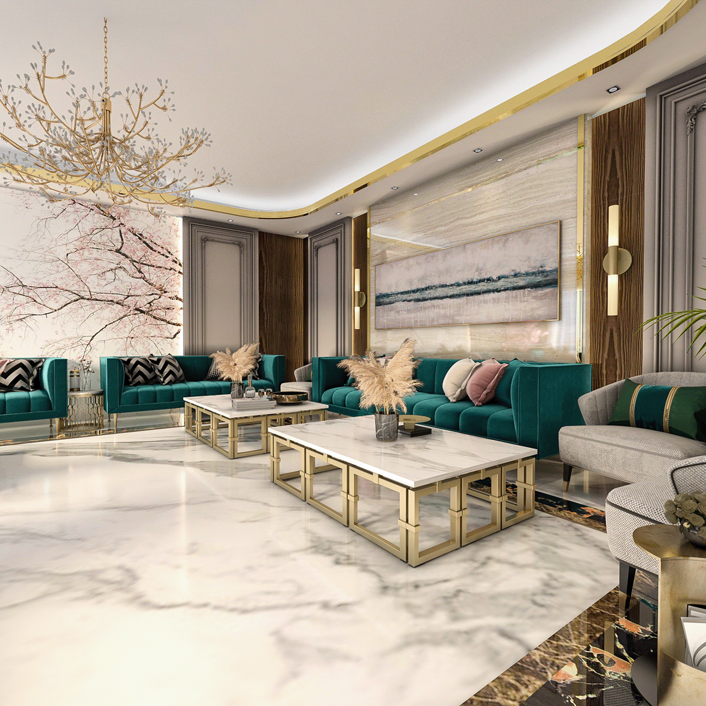 Anastasiya Gushchina丨平层丨women majlis-5