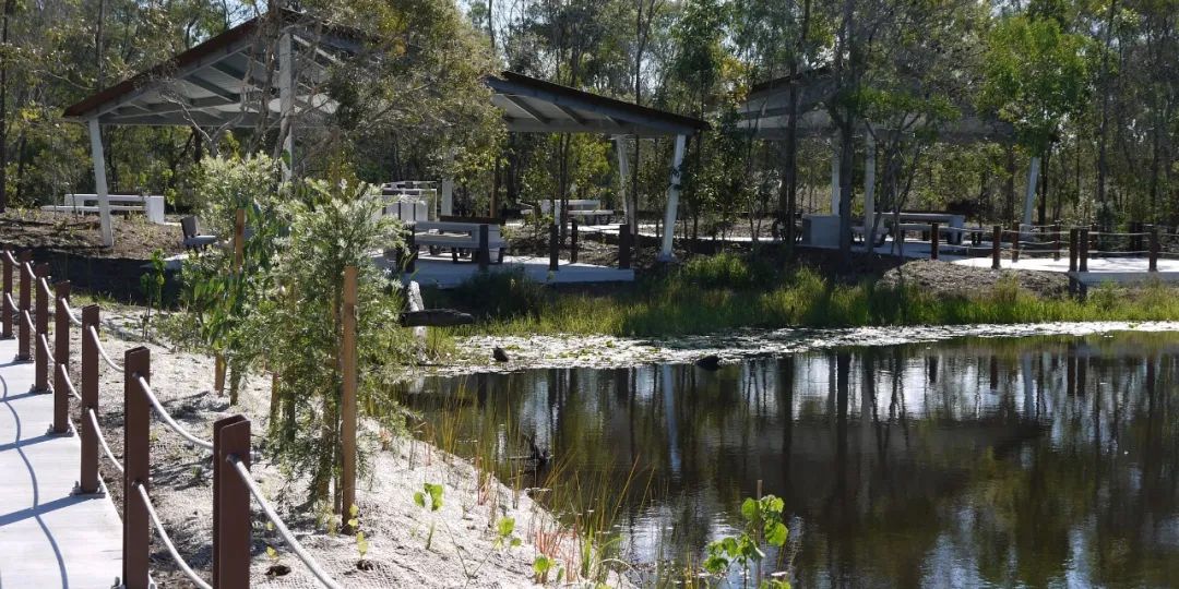 阿彻菲尔德湿地 · 后工业区生态休闲目的地丨澳大利亚丨普利斯设计集团布里斯班事务所-87