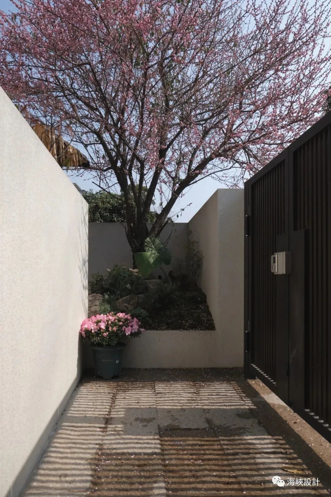 福州水岸君山 · 融入自然的诗意庭院设计丨中国福州丨无垠设计-4