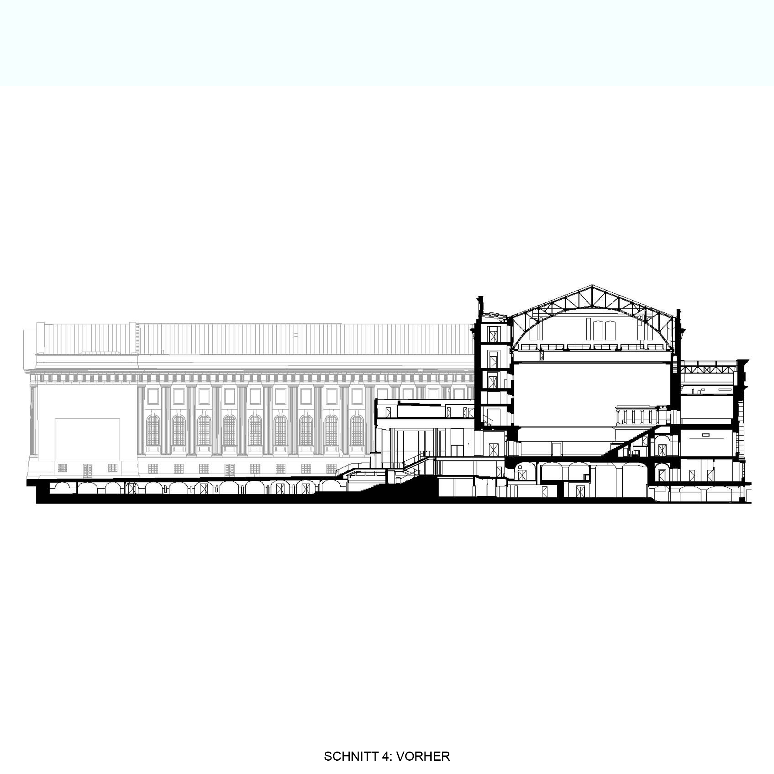 柏林佩加蒙博物馆修复与扩建项目丨德国柏林丨O. M. Ungers-30