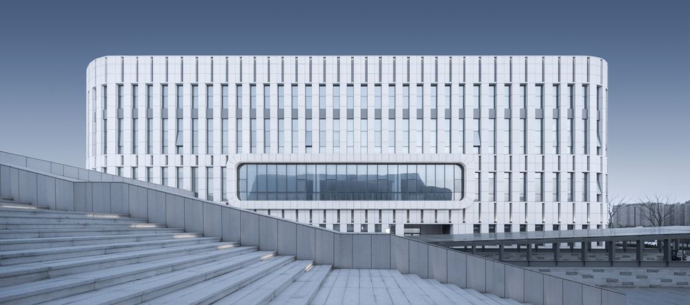 如东文化中心丨中国南通-71