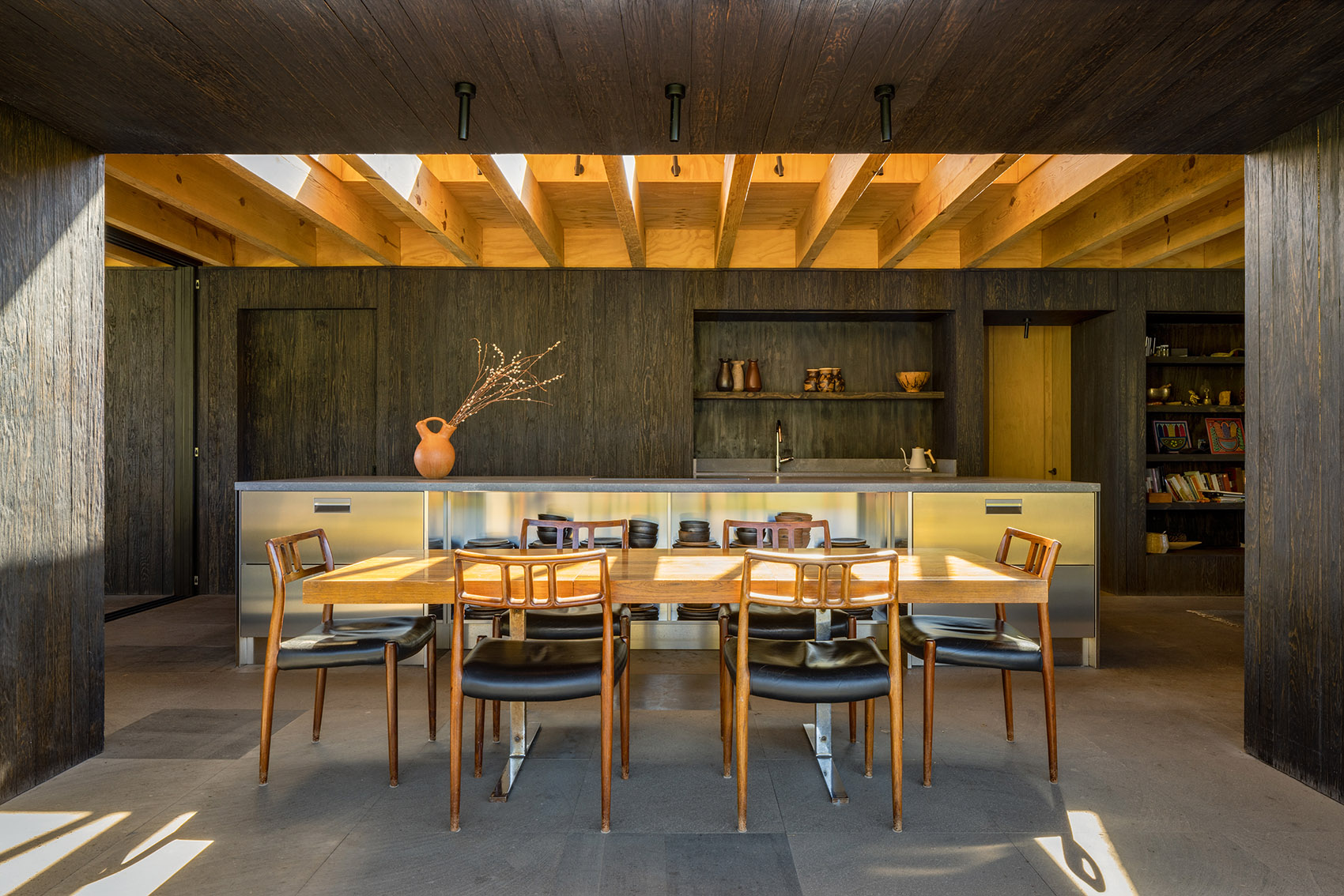 墨西哥雨水收集之家丨Robert Hutchison Architecture + JSa-189