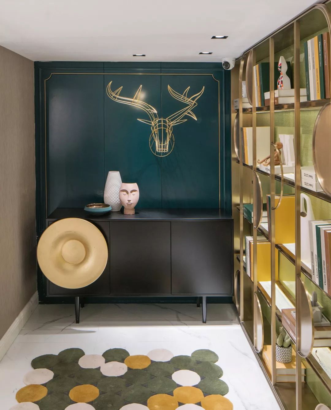 中海云麓里叠墅样板间 | 海派时尚的先锋格调-34