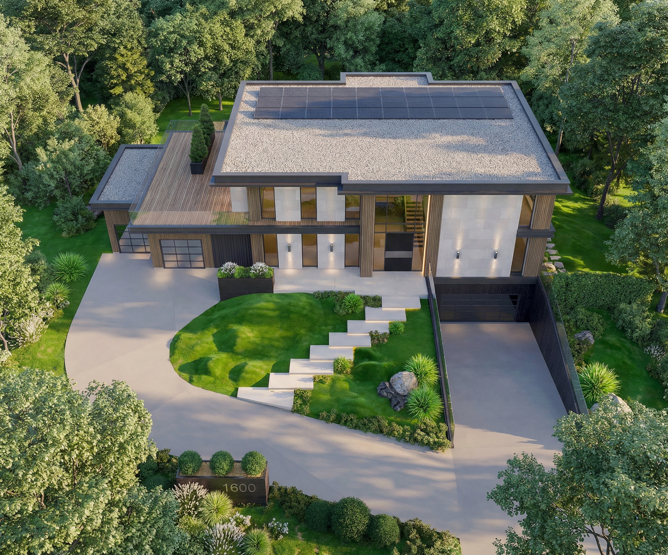 房屋外部

（注：原文E·terior可能是拼写错误，正确的应为Exterior ） 丨加拿大多伦多丨80 Design Studio-8