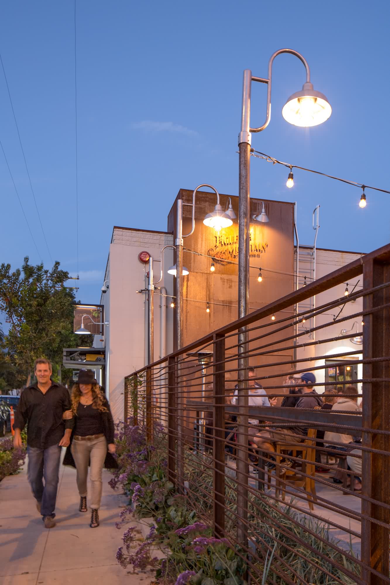 阿纳卡帕商业景观丨洪都拉斯圣巴巴拉丨AB Design Studio-12