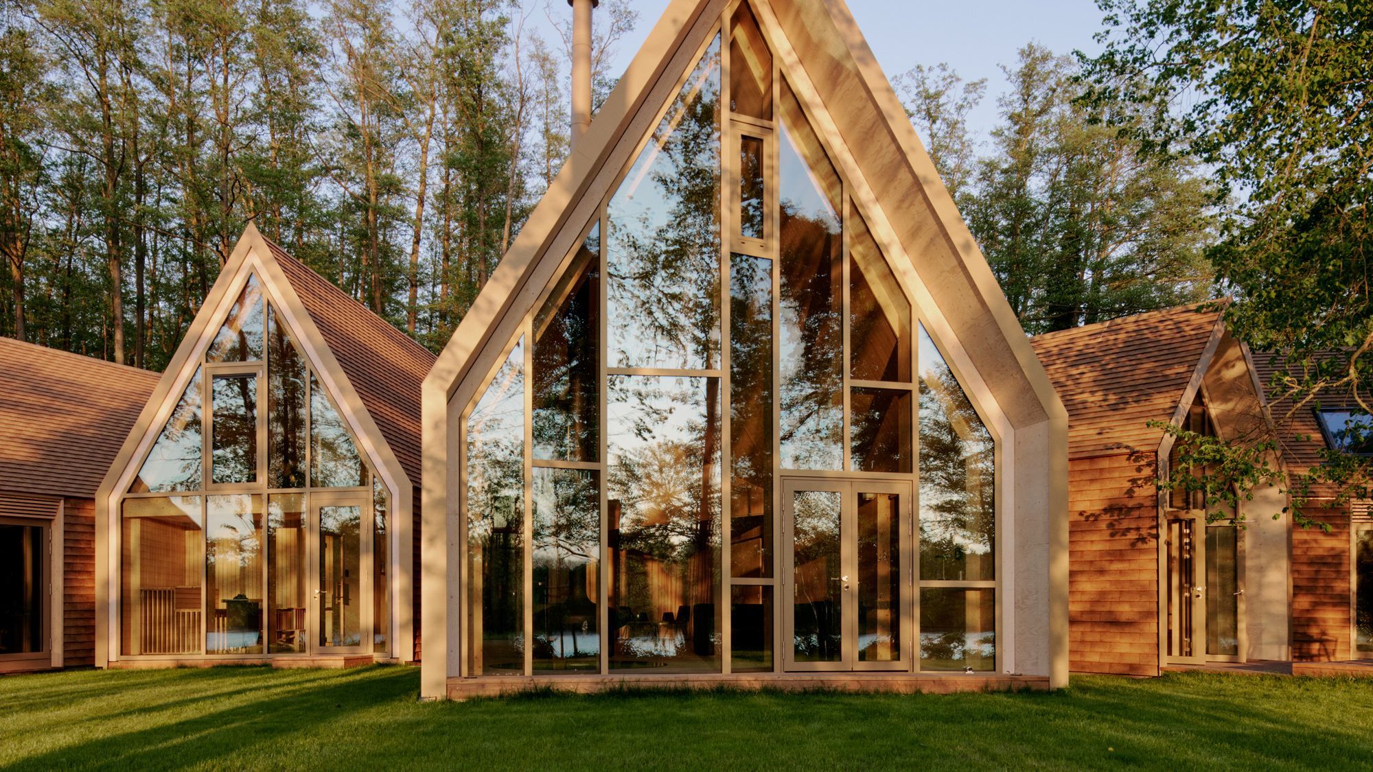 丨德国柏林丨丹麦建筑师Sigurd Larsen及其团队-2