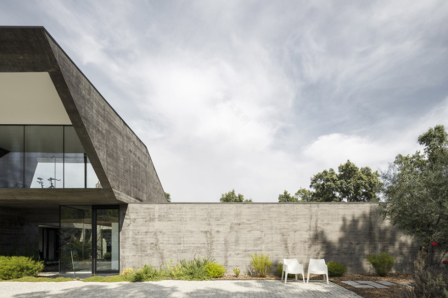 Sobreiros 别墅丨葡萄牙丨Hugo Pereira Arquitetos-115