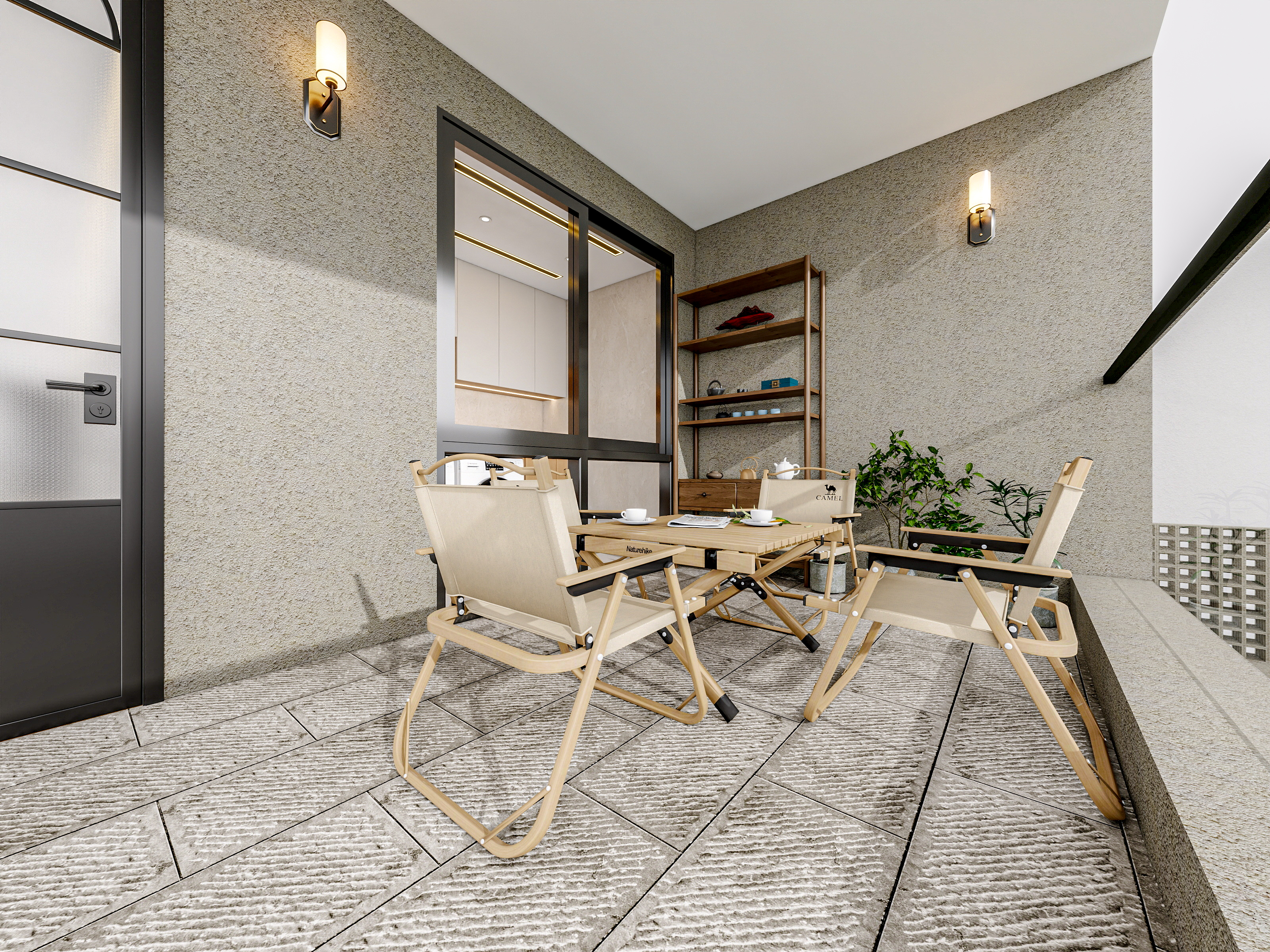 四川眉山中铁星月云湖（888平方中古风别墅）-78