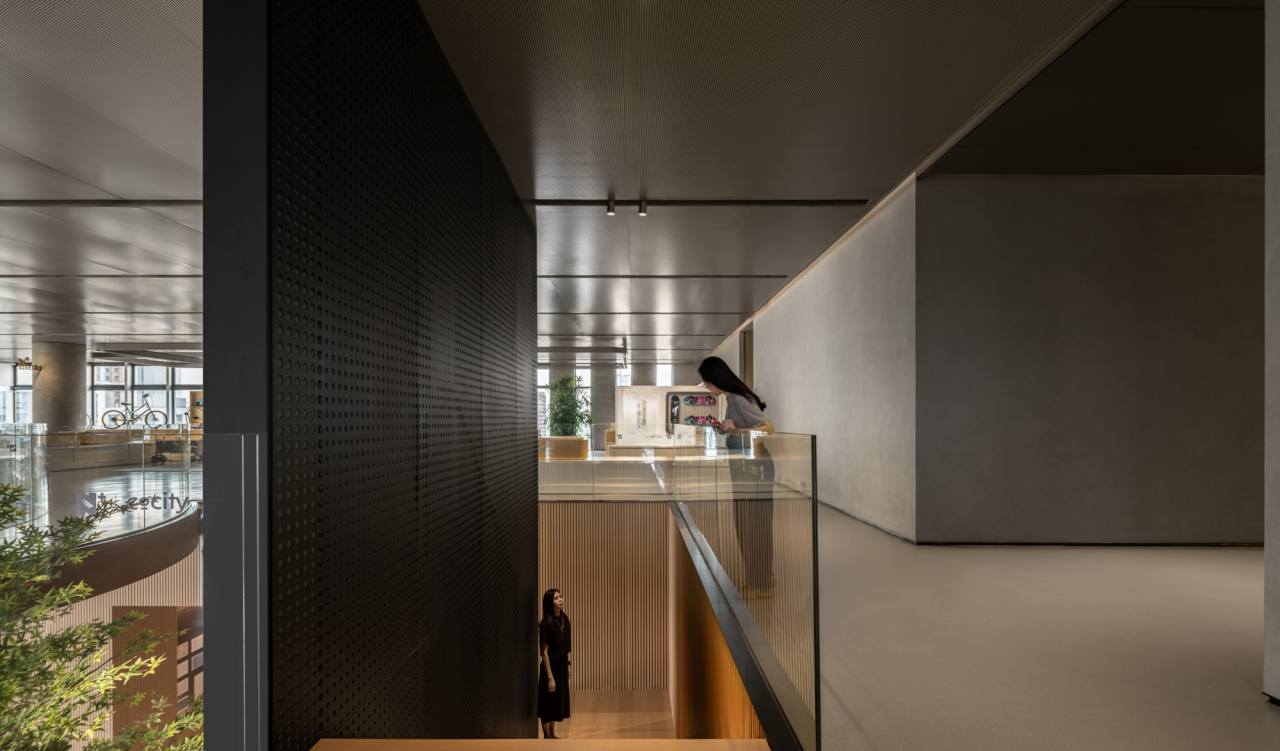 越秀N+聚所丨中国广州丨广州共生形态设计-96