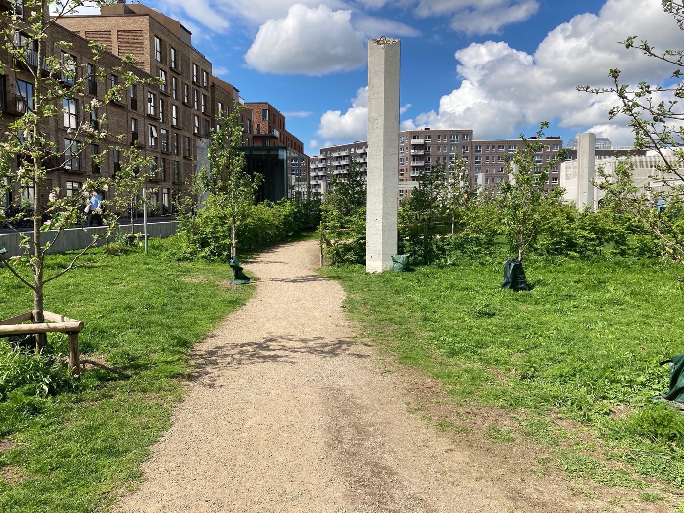 哥本哈根“果蔬市场公园”丨丹麦哥本哈根丨1:1 Landskab-11