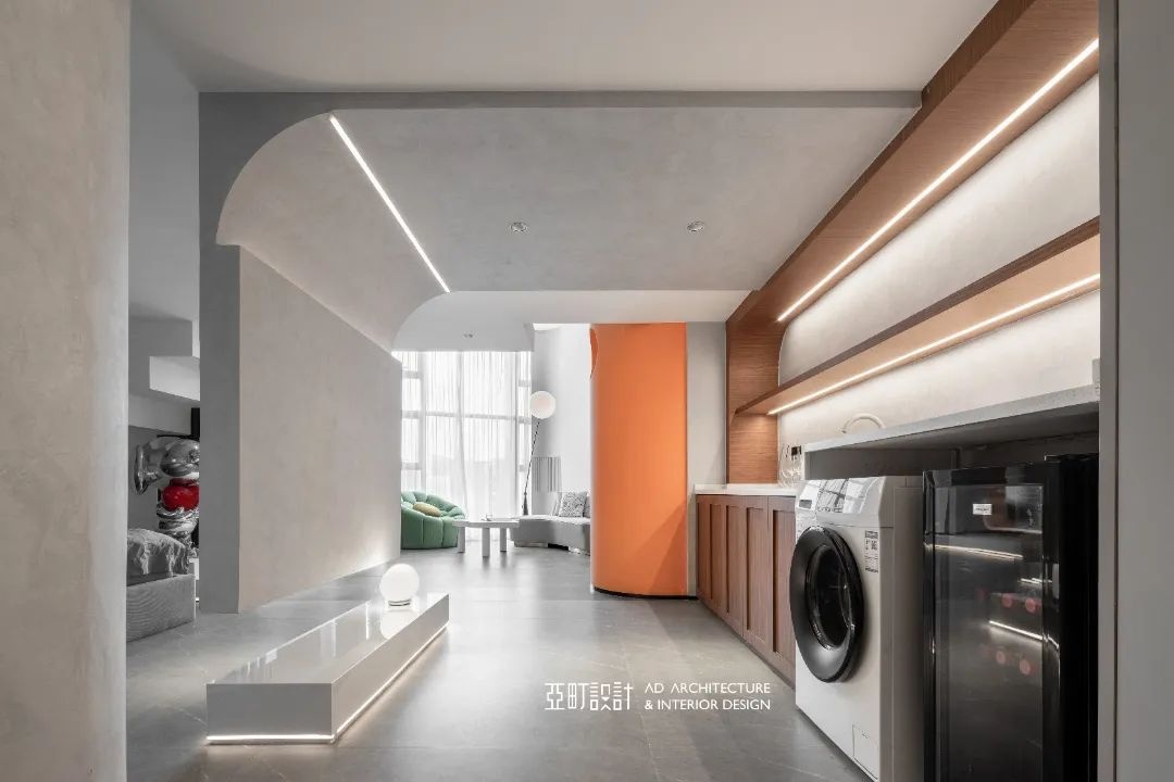 色彩与冒险,寻找日常居住之外的乐趣丨亚町设计-12