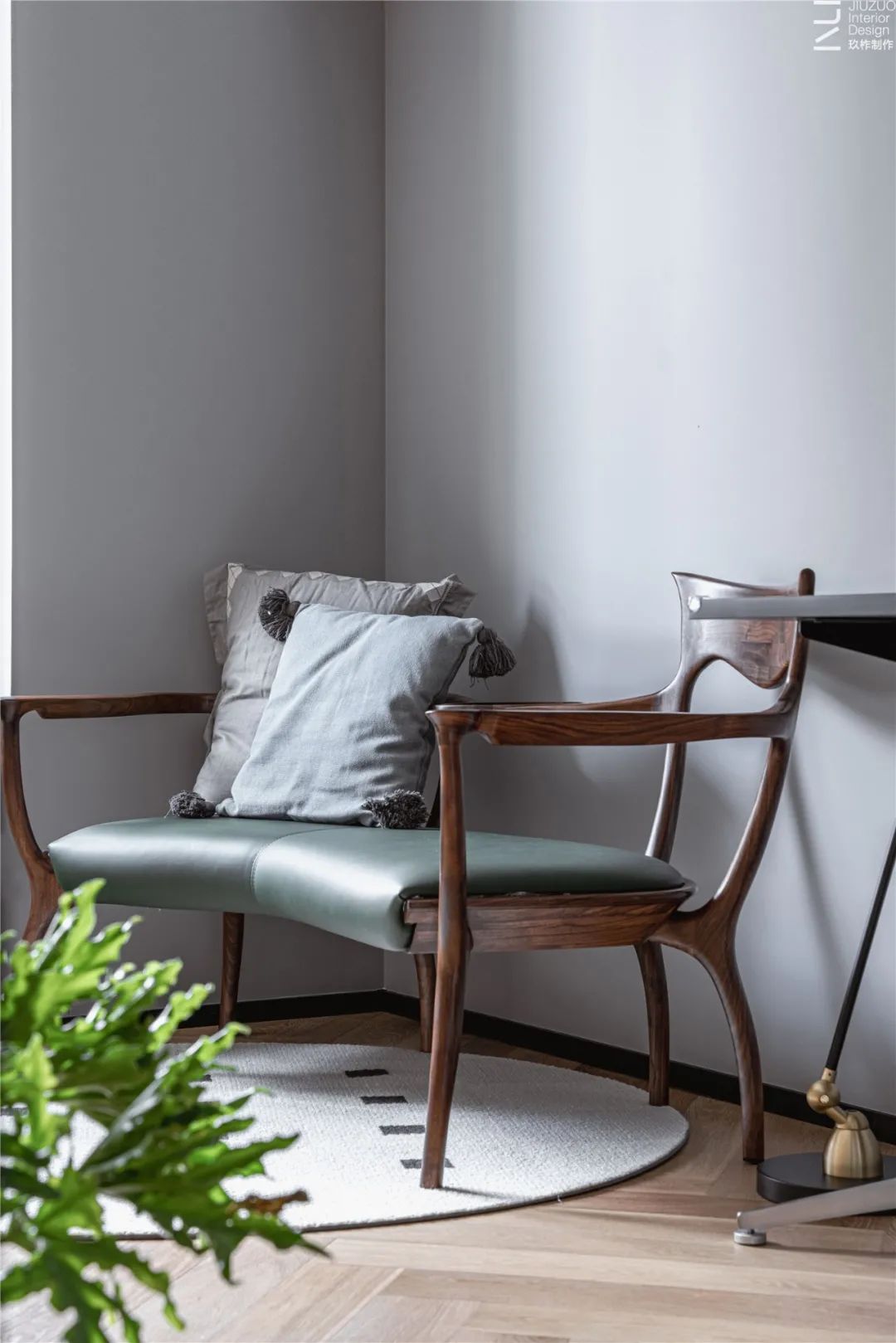 和风 · 现代侘寂风格 · 上海丨中国上海丨玖柞制作-77