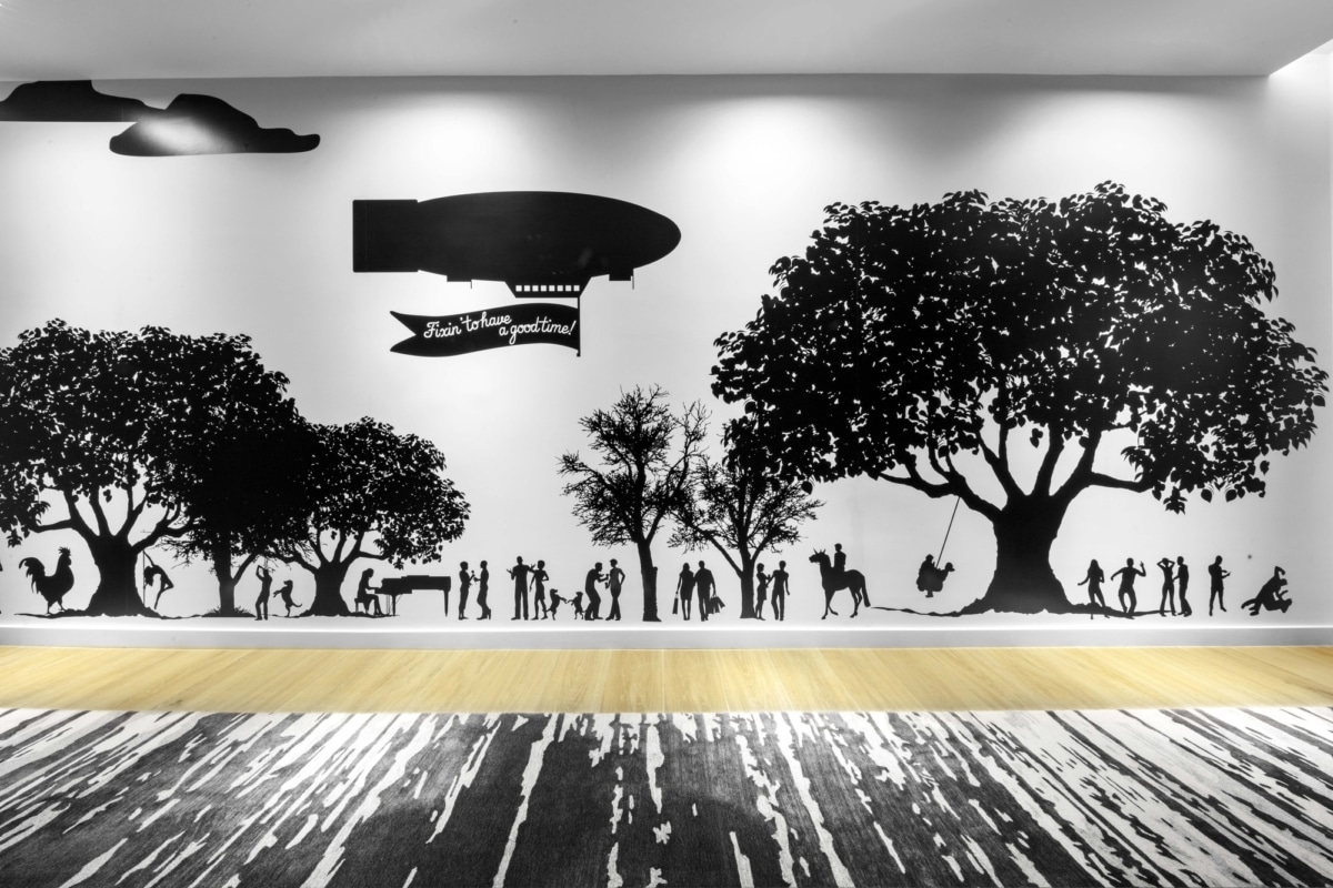 C· Baldwin 酒店丨美国丨Rottet Studio-27