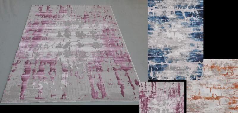 新西兰羊毛丝竹纤维 打造会呼吸的手工地毯-22