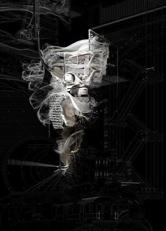 景观建筑与防洪的完美结合丨英国伦敦丨达夫妮·菲利普-14