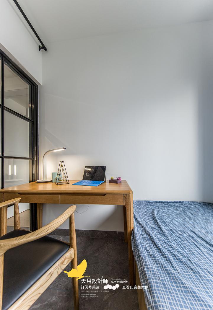 灰色工业北欧风,打造温暖童话世界-29