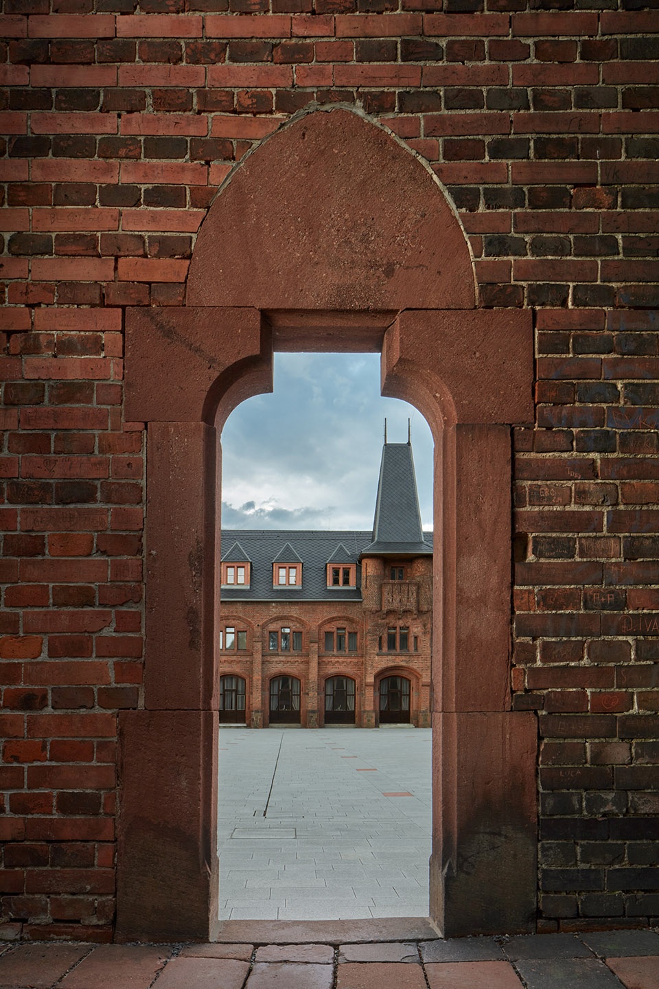 捷克Červený zámek 城堡复兴 | 历史与现代的完美融合-24