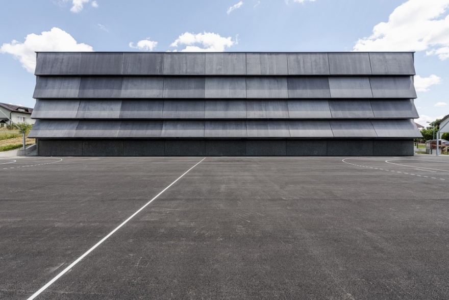 克罗地亚 Zlatar Bistrica 体育馆丨NOP Studio d.o.o.-36