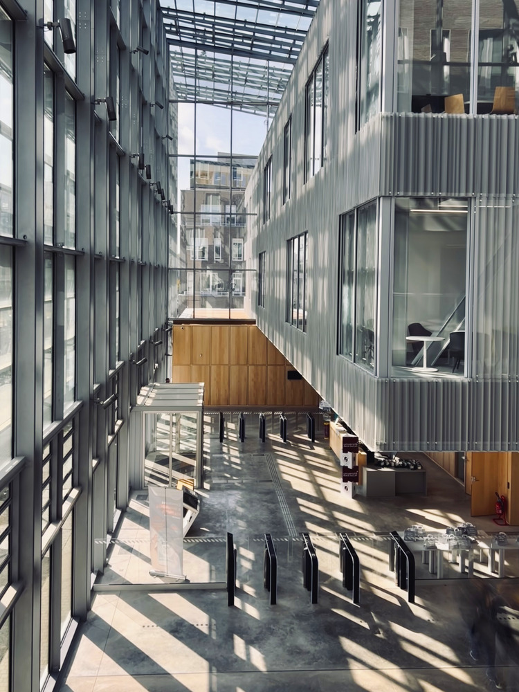 法国巴黎 Agro Tech 校园丨Marc Mimram Architecture Ingénierie-41