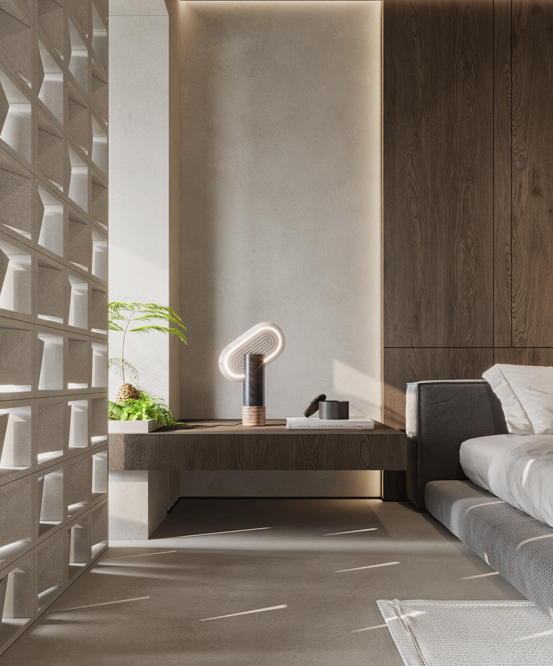 独居时尚达人的80平“收藏”家-23