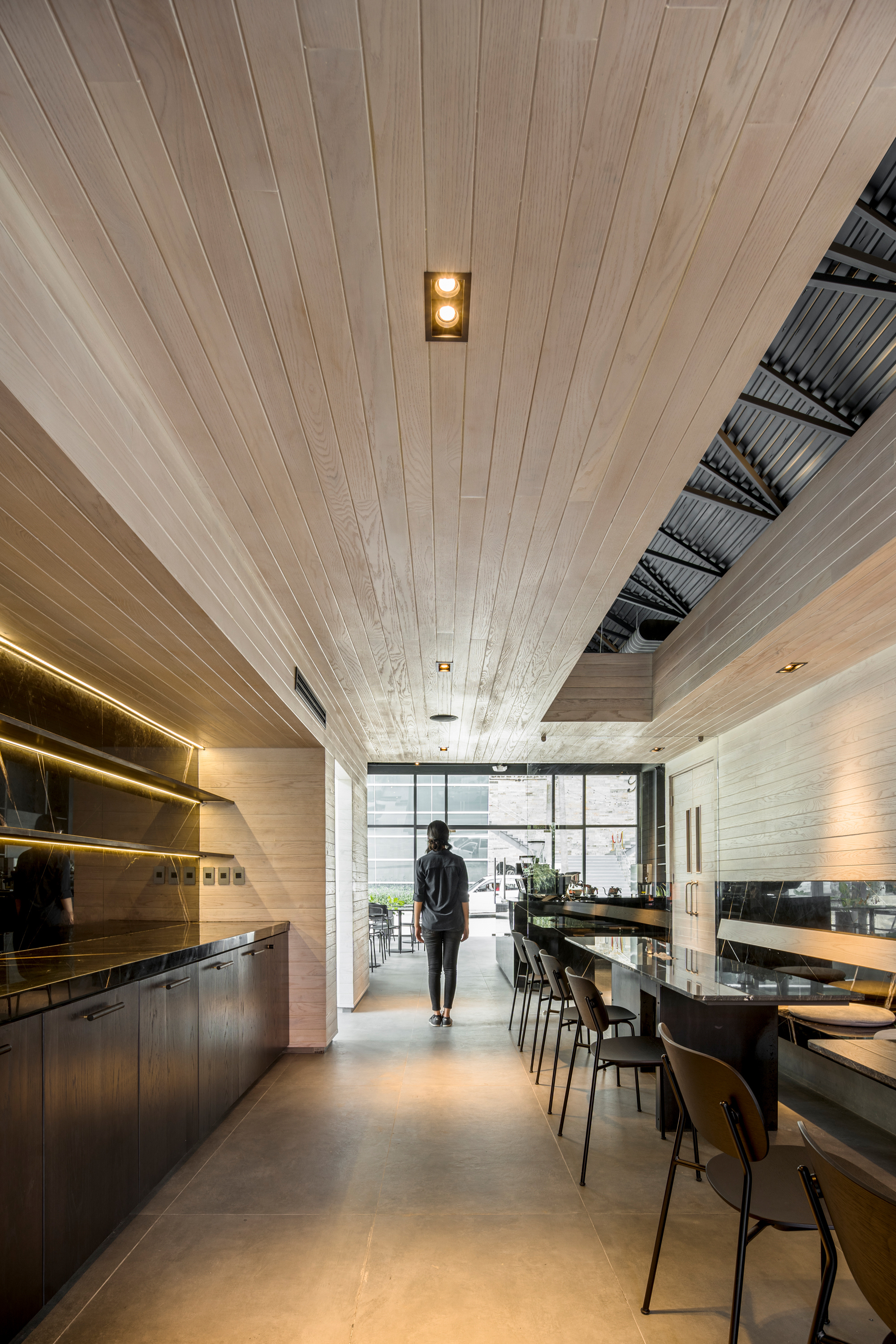 Nectarworks+ 健康美食空间设计丨墨西哥-17