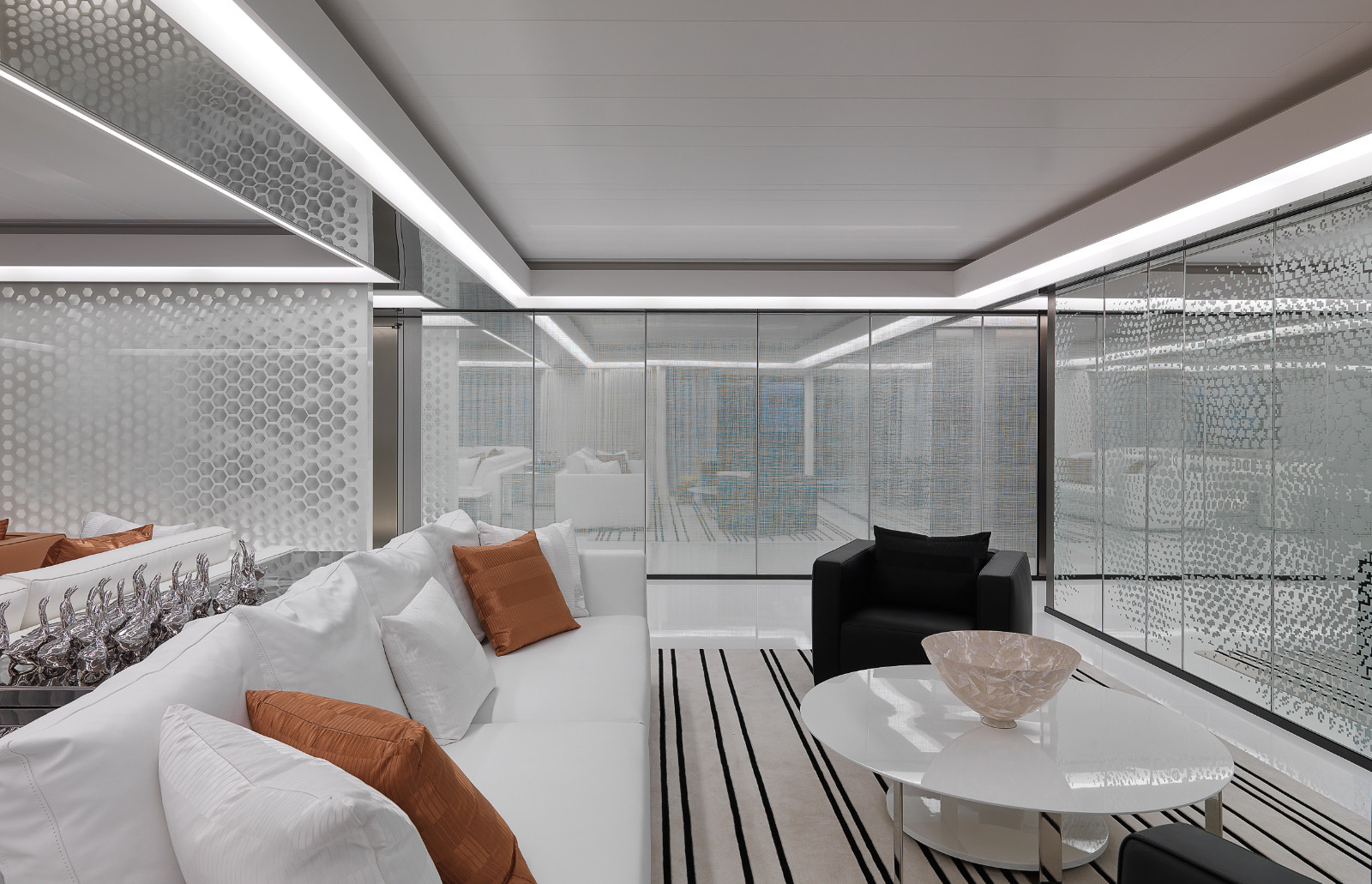 香奈儿风格家居，展现新女性魅力-7