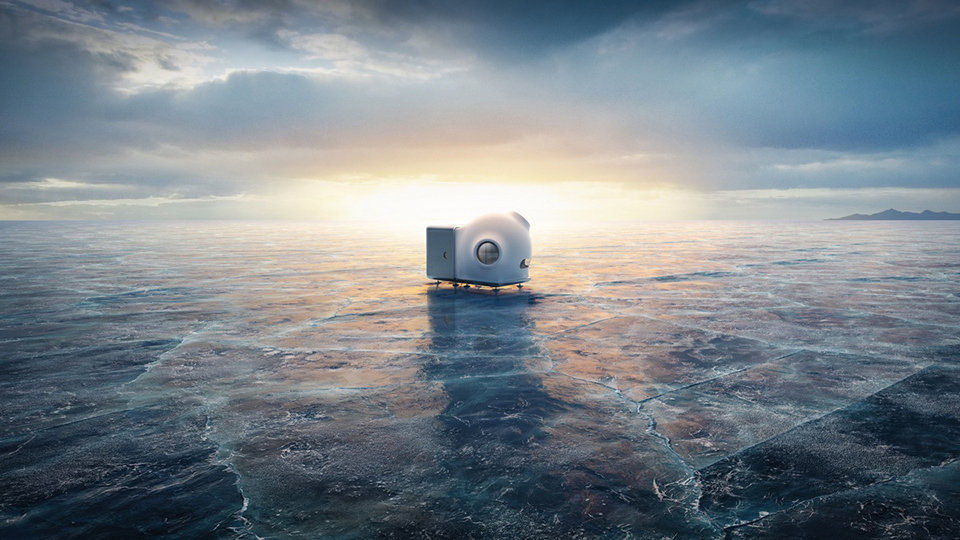 “火星生活舱”概念原型 / OPEN建筑事务所-48