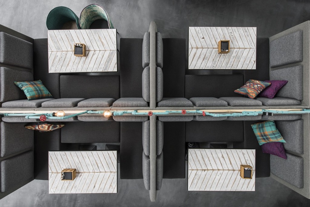 CHARLIE pizza“ naujas restoranas Kaune InArch-13