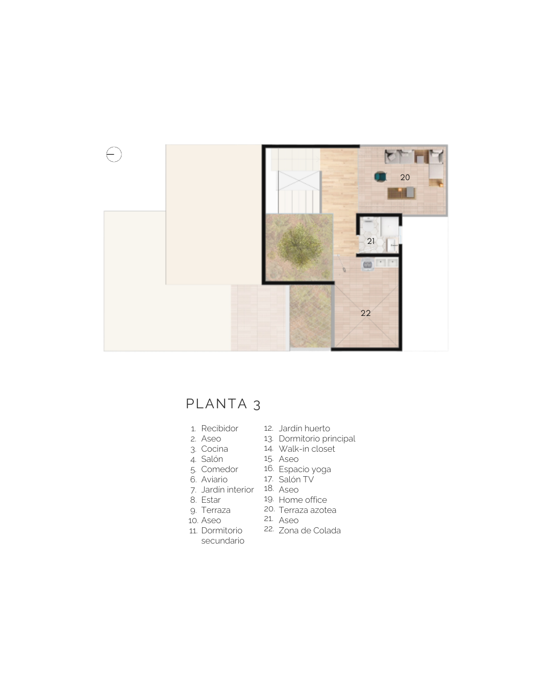 Vivienda Arboris-5