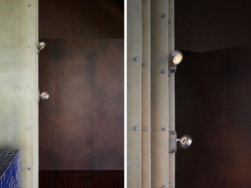 艾拉·卡纳餐厅丨Bone Studio-23