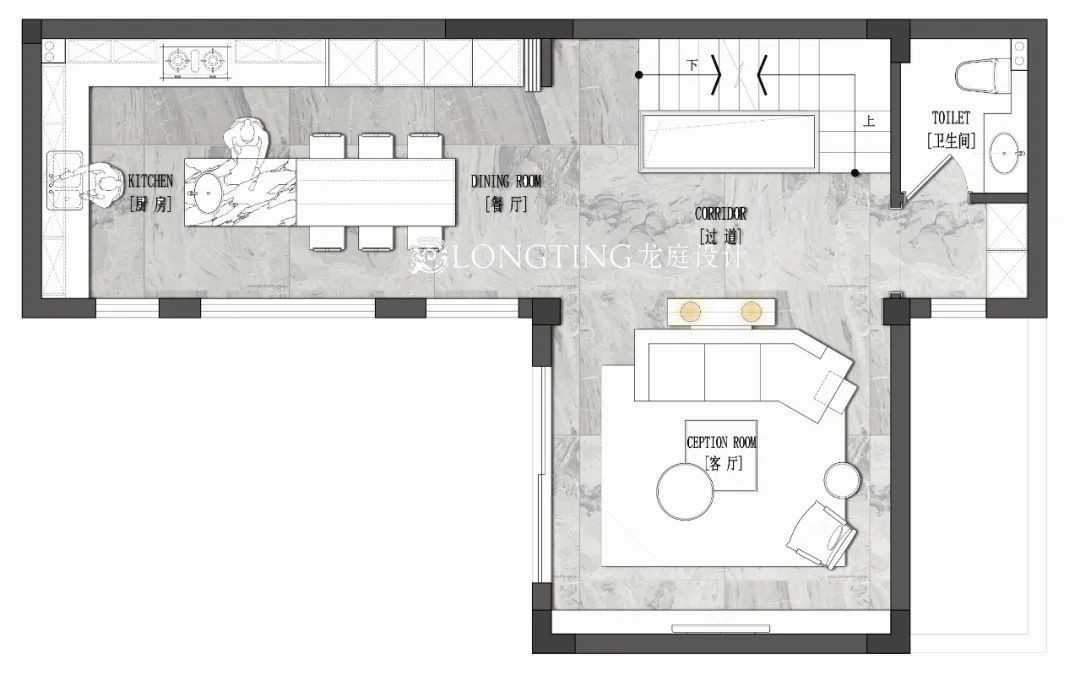 仁皇•九莲 305 方现代法式设计丨吴文涛-26
