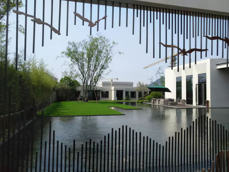 安吉奥园朗境一号丨中国湖州-51