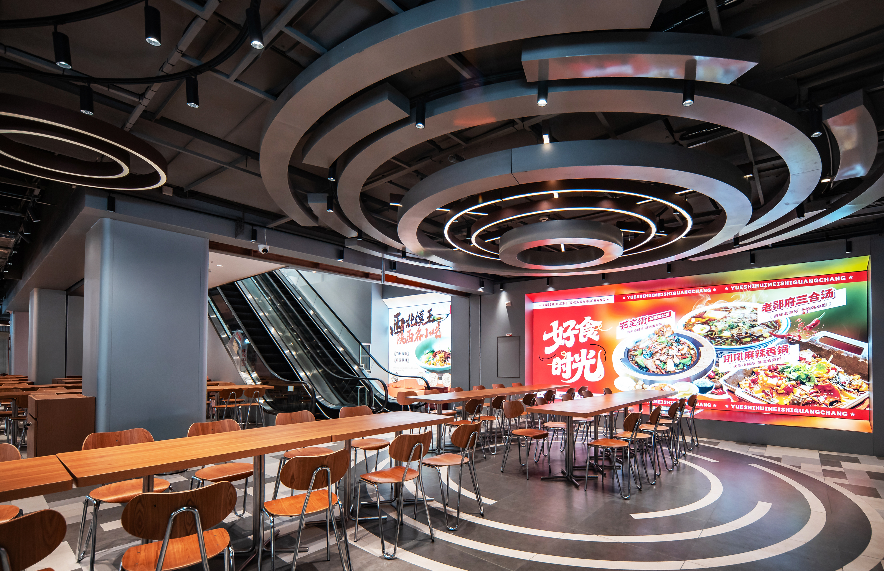 湖北十堰·五堰商场：城市存量商业焕新-37