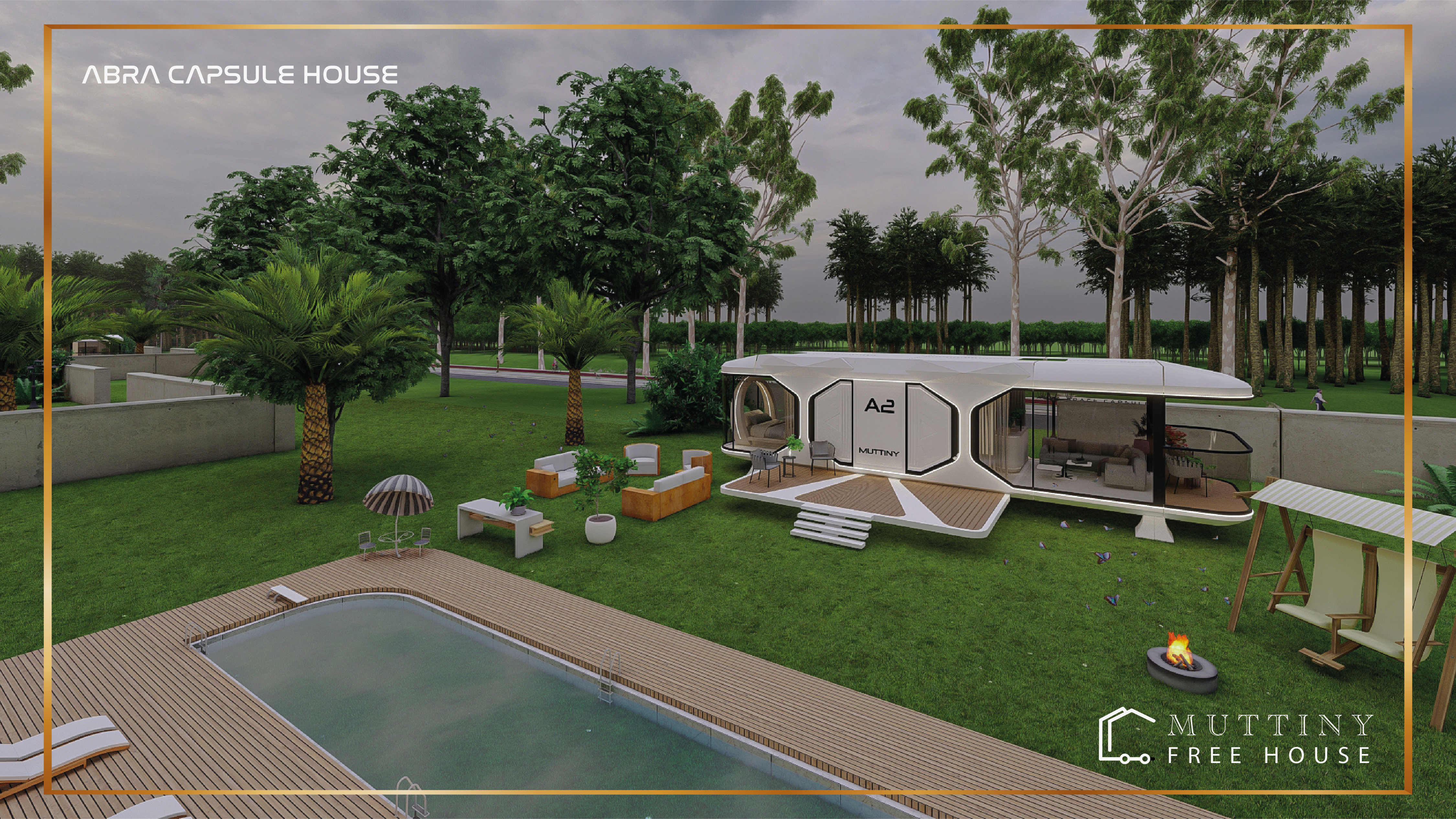 ABRA SPACE CAPSULE - BELEK PROJESİ-24