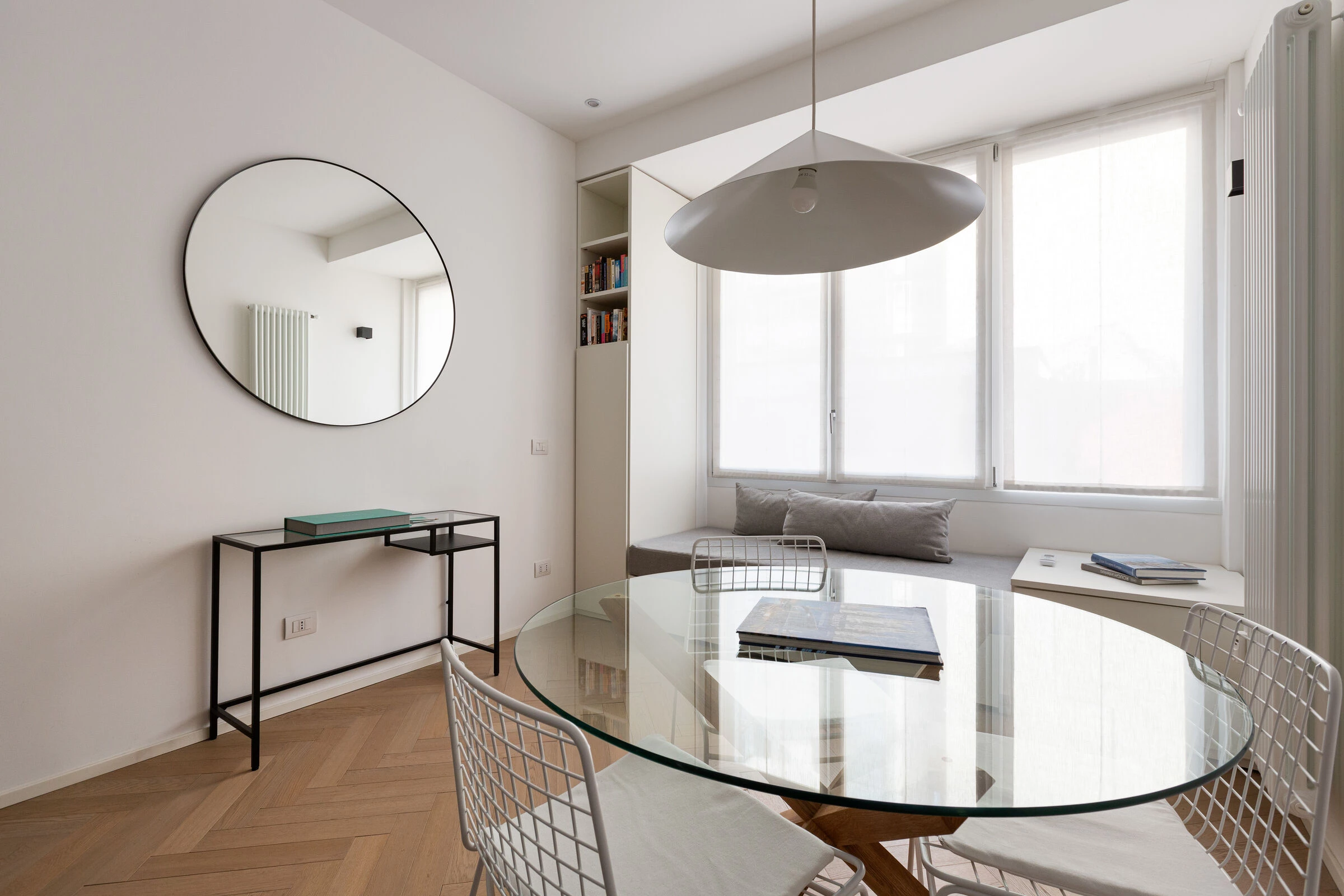 加里波第 12 德吕埃丨意大利米兰丨ACME Interiors-15